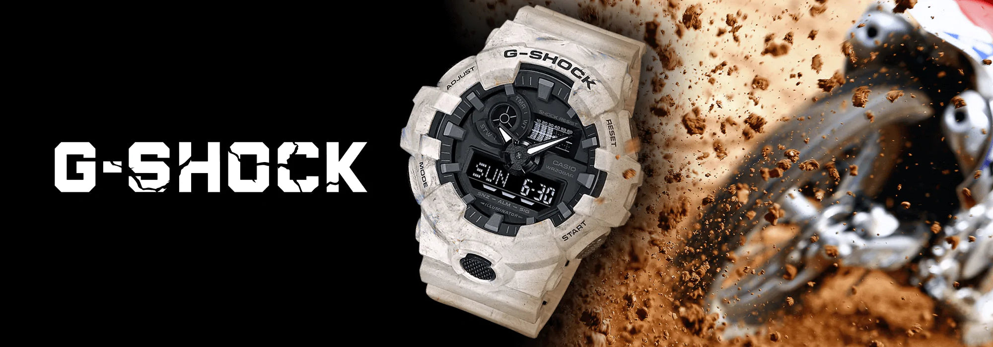 Casio G Shock Watches
