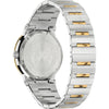 Versace Ladies Watch Greca Logo Two-Tone Silver VEVH00620