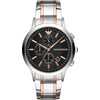 Emporio Armani Men's Renato Chronograph Watch AR11165
