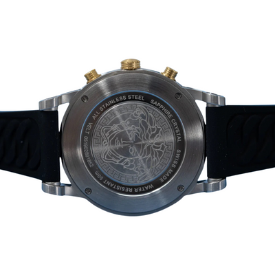 Versace Sport Tech Chronograph Black VELT00619