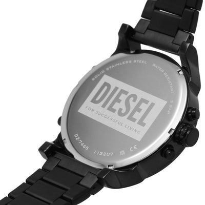 Diesel Mr. Daddy 2.0 Chronograph Multifunction Two-Tone Stainless Steel Watch DZ7465