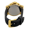 Michael Kors Ladies Chronograph Watch Dylan Crystallised Gold MK8556