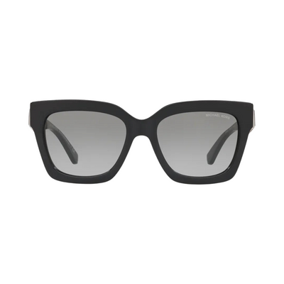 Michael Kors Women's Sunglasses Berkshires Square Black MK2102300511
