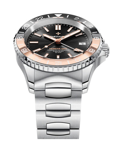 Venezianico Automatic Watch NEREIDE GMT 3521504C