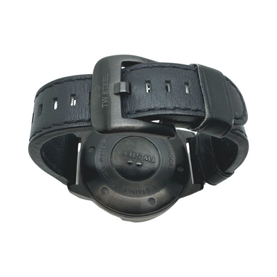 TW Steel Canteen Black TW905 Preowned