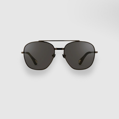 Ann Demeulemeester Sunglasses Black and Grey AD12C4SUN