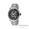 Gucci Dive Watch Silver Snake YA136218
