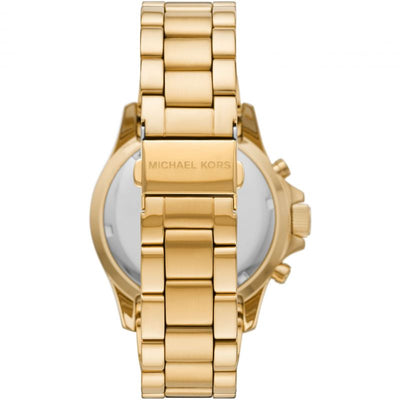 Michael Kors  Everest Gold-Tone Watch MK5754