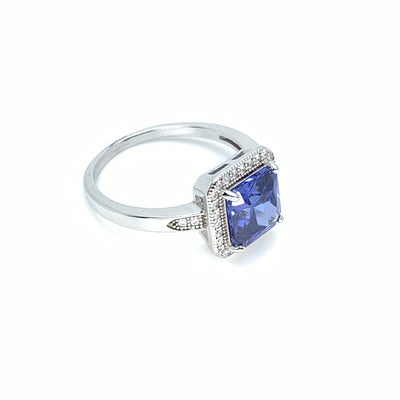 Classic Ring (Blue)