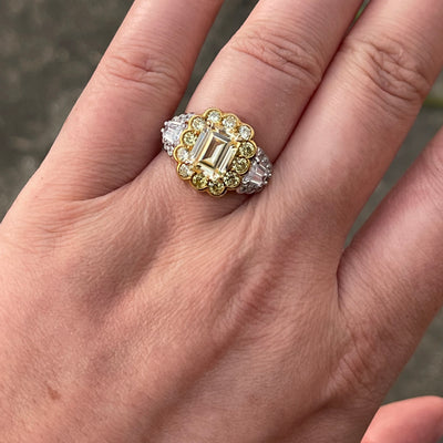 Elizabeth ring