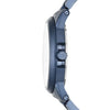 Michael Kors Watch Paxton Navy Titanium MK8533