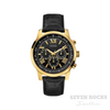 Guess Gold Gents Watch W0380G7