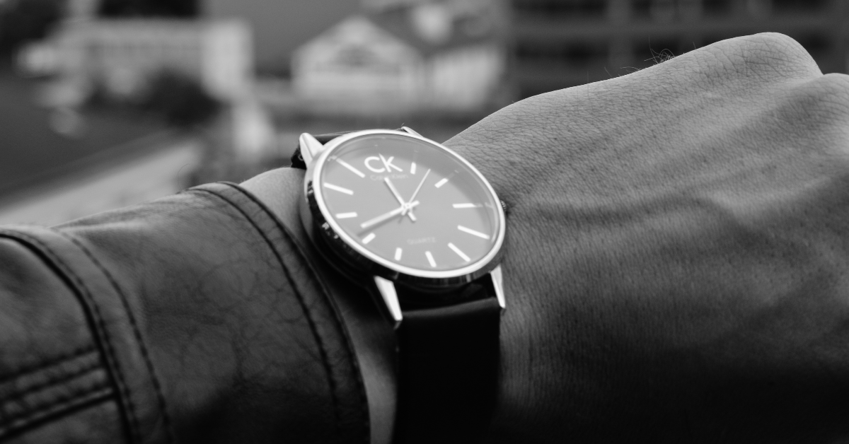 Calvin Klein Archives - The Watch Guide