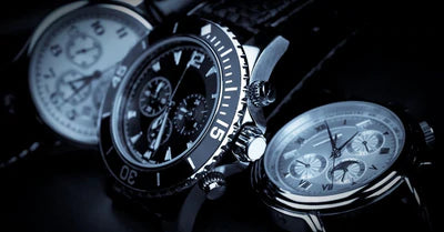 Get Your Luxury Analog Wrist Watch For Men Online