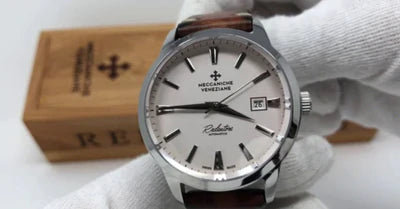 Get the Best Thin Mechanical Wristwatch for the Modern Era.