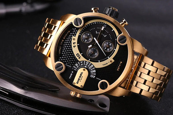 Diesel Watches For Men Seven Rocks