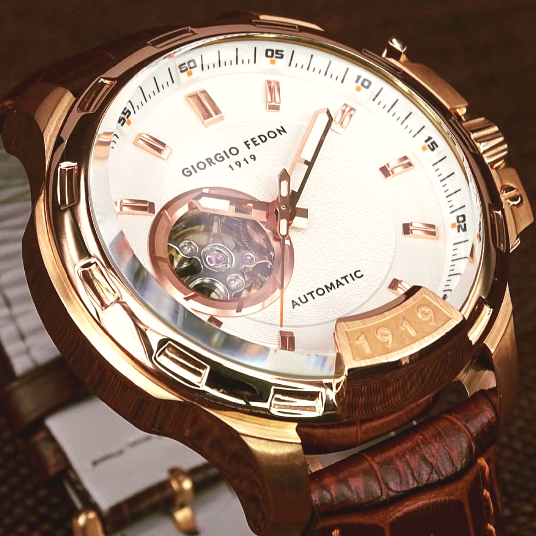 Giorgio Fedon Watches