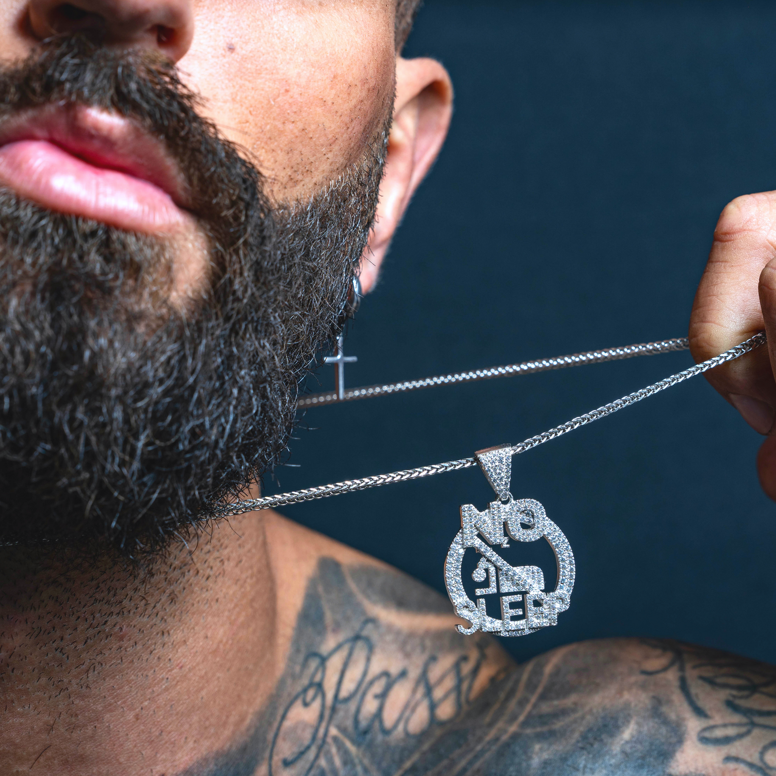 Hip hop hot sale pendants