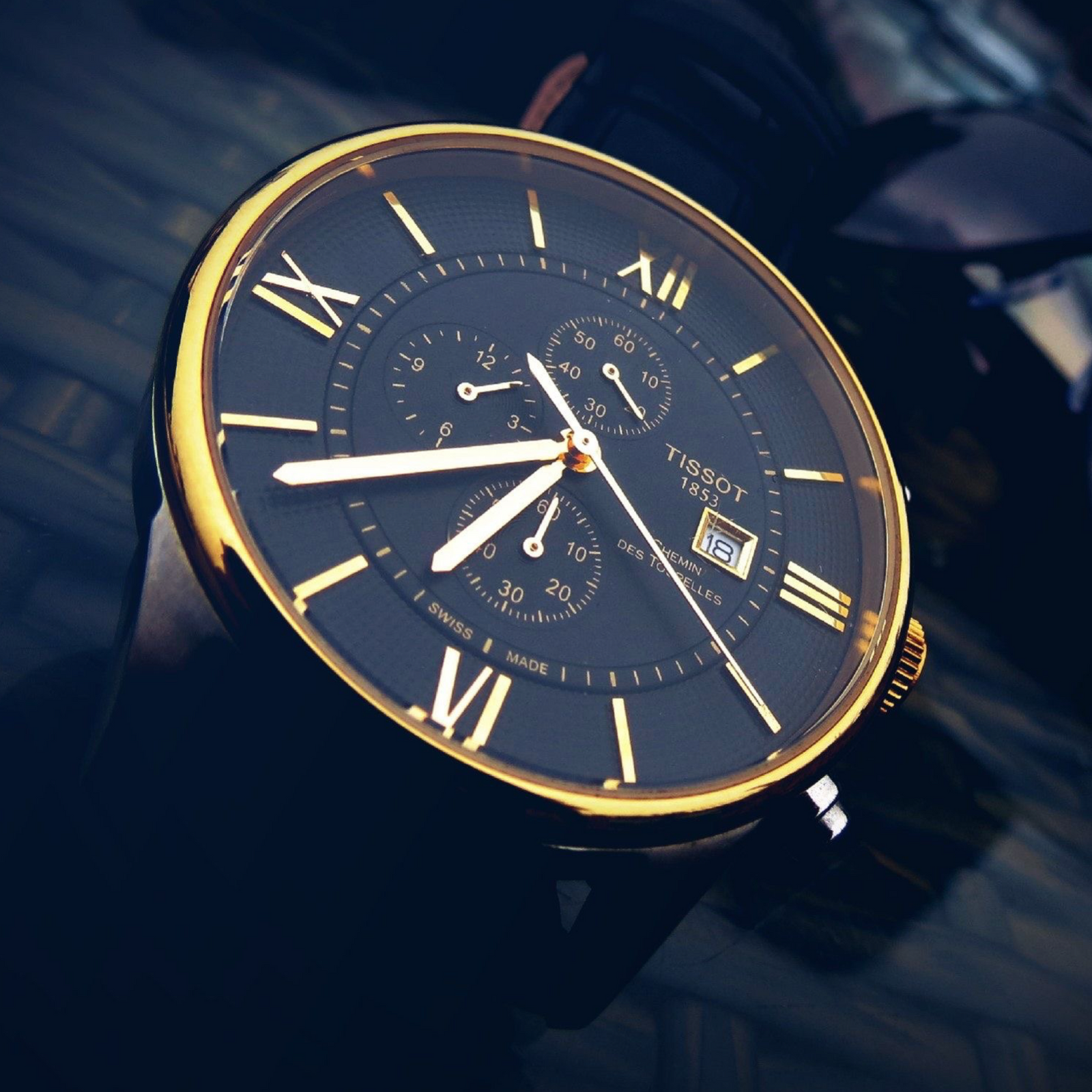 Tissot Men’s