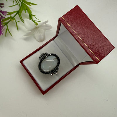 925 Silver Gents Ring