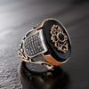 Onyx Ring Men’s