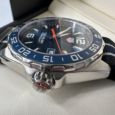 Tag Heuer Formula 1 WAZ1010 43mm