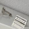 Gucci Silver Cufflinks Preowned