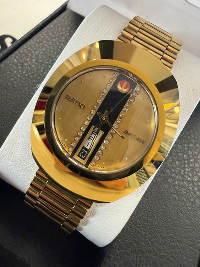 Rado DiaStar watch