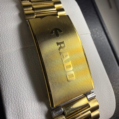 Rado DiaStar watch