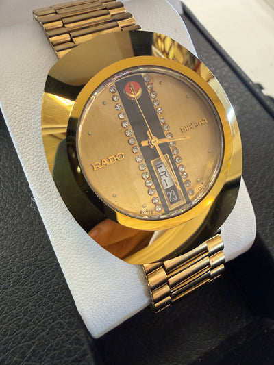 Rado DiaStar watch