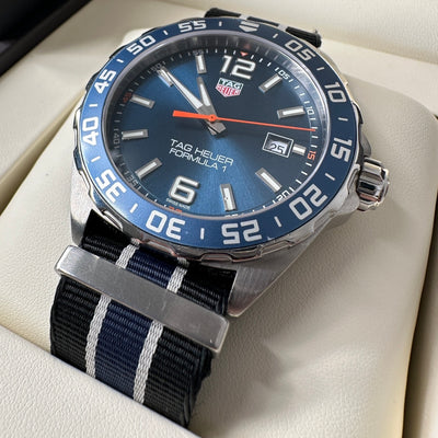 Tag Heuer Formula 1 WAZ1010 43mm