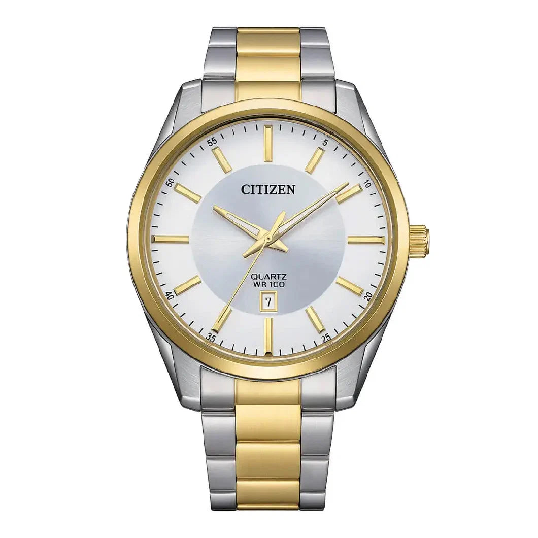Citizen Men's Classic Watch 42mm Silver Dial