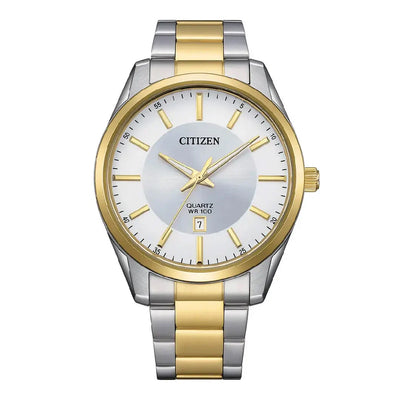 Citizen Men's Classic Watch 42mm Silver Dial