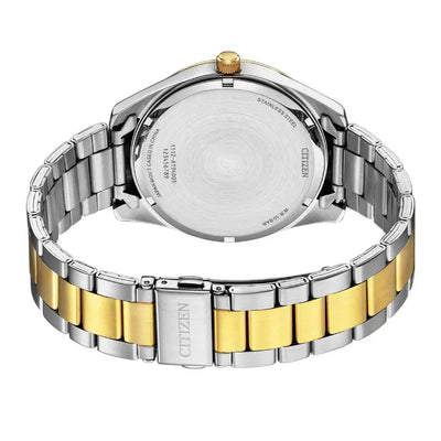 Citizen Men's Classic Watch 42mm Silver Dial