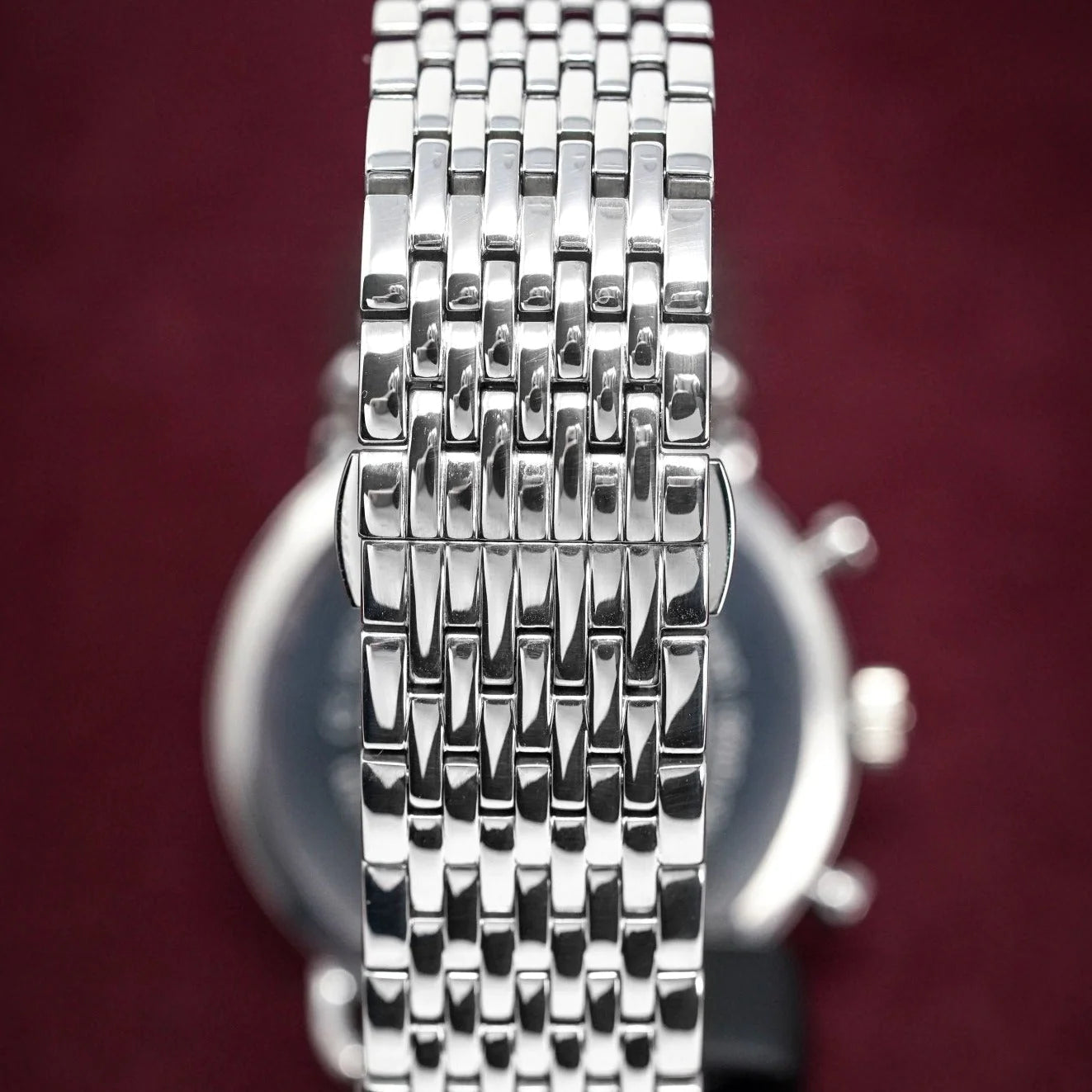 Emporio Armani Ceramica AR1452 Black men's watch at 164,70 € ➤ Auth...