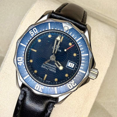 Omega Seamaster Vintage 300 m ladies watch