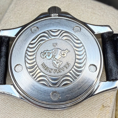 Omega Seamaster Vintage 300 m ladies watch