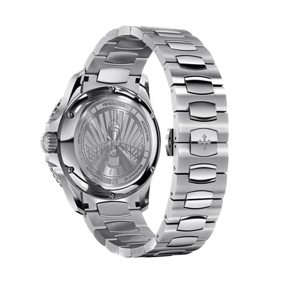 Venezianico Automatic Watch Nereide Canova Bracelet Green 3321501C