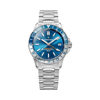 Venezianico Automatic Watch Nereide GMT 3521502C