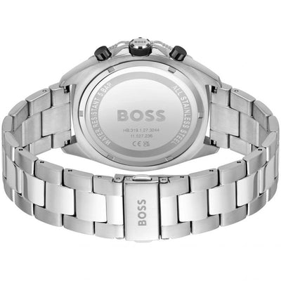 Boss Chronograph Watch Energy Black 1513971