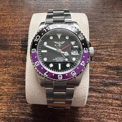 Joker GMT 40mm  Watch