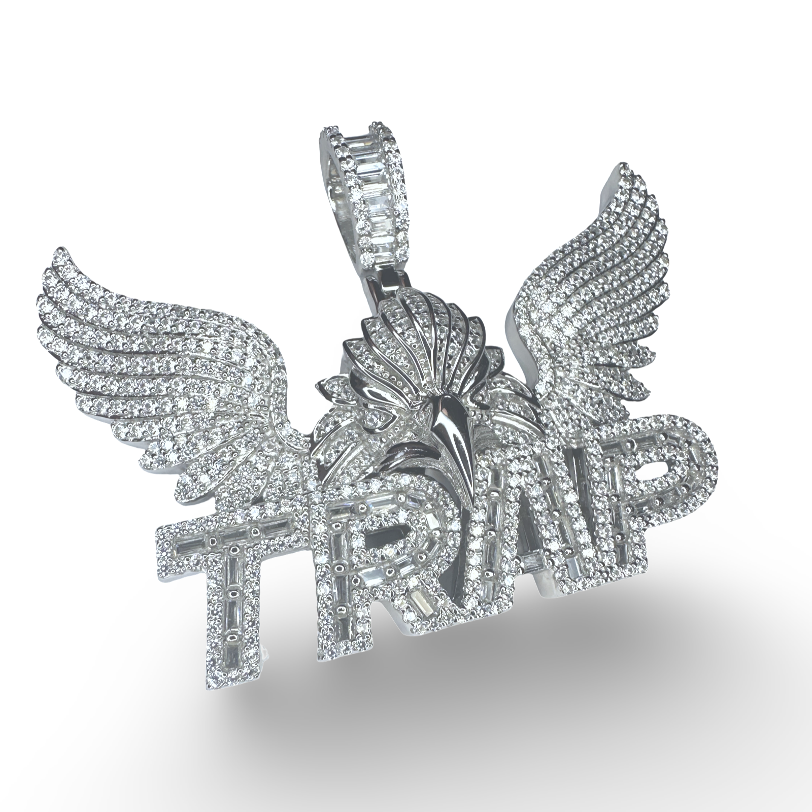 Eagle Trap Pendant