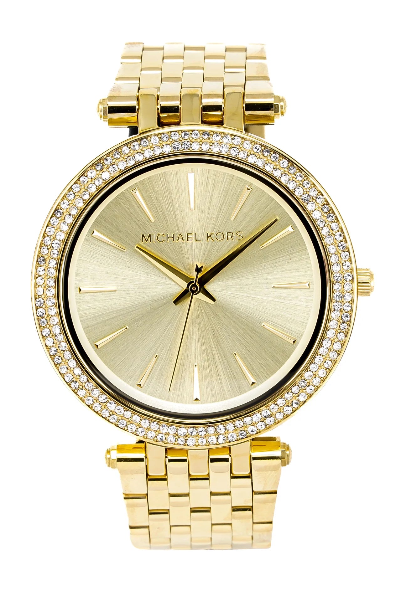 Michael kors 2025 yellow watch