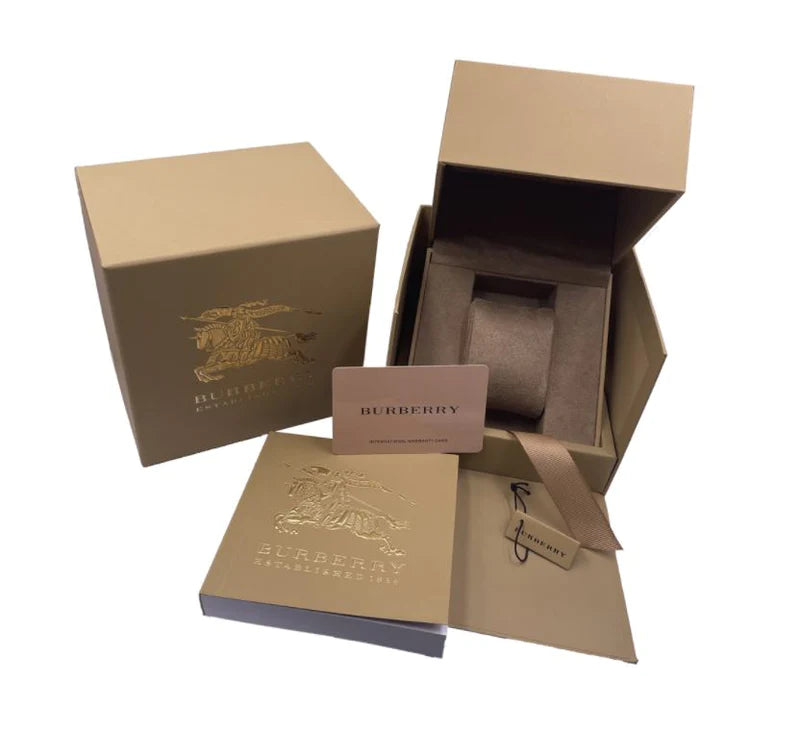 Burberry Men s Watch Chronograph The City Blue BU9363 Seven Rocks