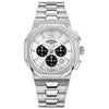 Rotary Regent Chrono Men's Silver Watch GB05450/59