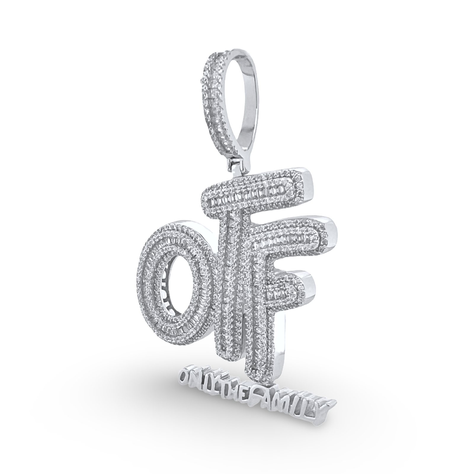 Only The Family Pendant