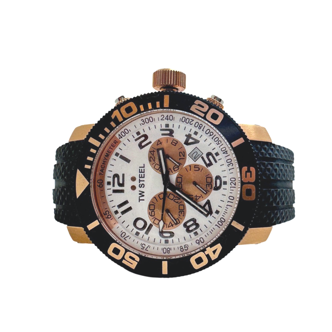 TW Steel Grandeur Diver TW76 Preowned