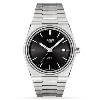 Tissot Men's Watch PRX Black T1374101105100