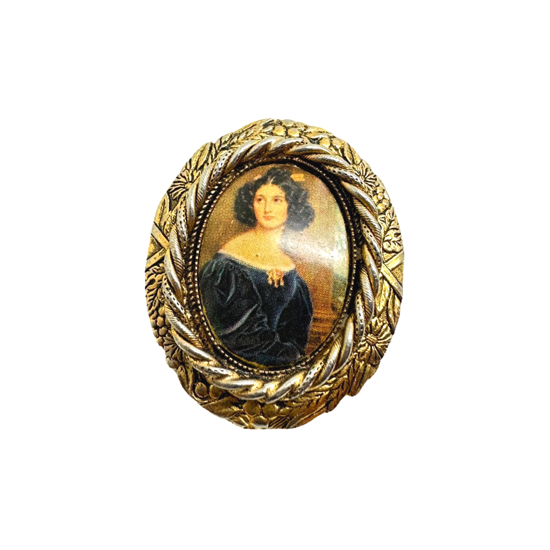 Antique Brooch