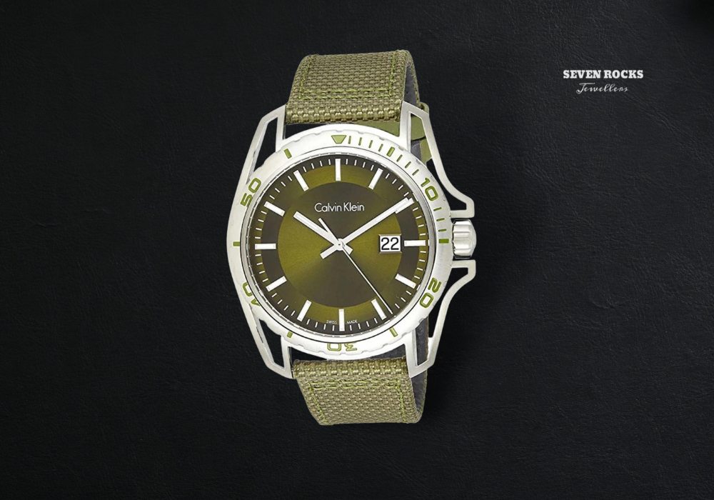 Calvin klein 2024 mada